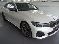 Gebraucht BMW M340 Performance 340 PS (250 kW) 2022 Weiß Limousine