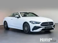 Gebraucht Mercedes CLE200 AMG 204 PS (150 kW) 2025 Weiß Cabrio