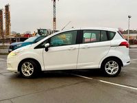 Gebraucht Ford B-MAX Cool & Connect 101 PS (74 kW) 2017 Weiß Van / Kleinbus