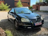 Gebraucht VW Jetta 150 PS (110 kW) 2006 Schwarz Limousine