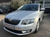 Gebraucht Skoda Octavia Ambition 179 PS (131 kW) 2013 Brilliantsilber metallic Kombi