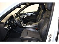 Second-hand Audi A6 Ambiente 204 CP (150 kW) 2021 Alb Break