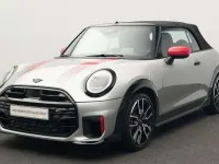 Gebraucht Mini John Cooper Works Cabriolet 231 PS (169 kW) 2025 Grau Cabrio