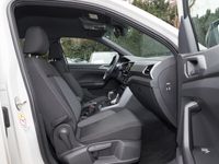 gebraucht VW T-Cross - 1.5 TSI DSG ACTIVE LED NAVI KAMERA LM17