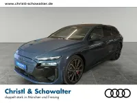 Gebraucht Audi S6 e-tron Ambiente 369 kW (503 PS) 2025 Plasmablau metallic Limousine