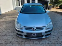Gebraucht VW Golf IV 90 PS (66 kW) 2005 Silber Limousine