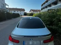 Gebraucht BMW 335 306 PS (225 kW) 2013 Silber Limousine