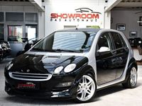 gebraucht Smart ForFour BRABUS 1.5 Automatik Klima Pano 5 Sitzer