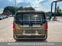 Gebraucht Mercedes V250 190 PS (139 kW) 2017 Grau Van / Kleinbus