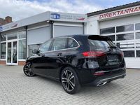 Gebraucht Mercedes B200 Edition 1 163 PS (119 kW) 2019 Schwarz Van / Kleinbus
