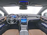 Gebraucht Mercedes 220 197 PS (144 kW) 2024 Unilack polarweiß Coupé