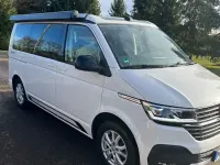 Gebraucht VW California Edition 150 PS (110 kW) 2022 Weiß Van