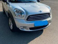 Gebraucht Mini Countryman 90 PS (66 kW) 2012 Silber SUV