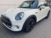 Gebraucht Mini ONE 102 PS (75 kW) 2020 Weiß Kleinwagen
