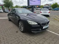 Gebraucht BMW 640 Sport Line 313 PS (230 kW) 2015 Schwarz Coupé