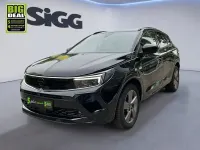 Gebraucht Opel Grandland X Enjoy 131 PS (96 kW) 2024 Schwarz SUV