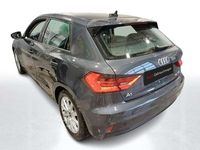 Gebraucht Audi A1 150 PS (110 kW) 2022 H1 manhattangrau metallic SUV