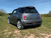 Second-hand Mini Cooper S 170 CP (125 kW) 2006 Argintiu Hatchback