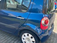 Second-hand Renault Modus 75 CP (55 kW) 2005 Albastru Monovolum