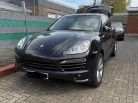 Second-hand Porsche Cayenne 245 CP (180 kW) 2013 Negru SUV
