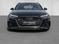 Gebraucht Audi RS4 Ambiente 450 PS (330 kW) 2023 Mythosschwarz metallic Kombi
