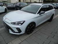 Gebraucht Cupra Leon 150 PS (110 kW) 2025 Glacial weiß metallic Kombi