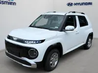 Neu Hyundai Inster Trend 71 kW (97 PS) 2026 Atlas white Kleinwagen