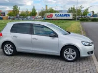 Używany VW Golf VII Match 86 KM (63 kW) 2012 Szary Sedan/Limuzyna