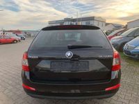 gebraucht Skoda Octavia Ambition 1.6 Benzin