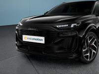 Gebraucht Audi Q6 e-tron S-Line 284 kW (387 PS) 2025 Schwarz SUV