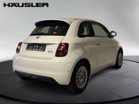 Gebraucht Fiat 500e 86 kW (118 PS) 2023 Weiß Limousine