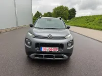 Gebraucht Citroën C3 Feel 110 PS (80 kW) 2018 Grau Kleinwagen