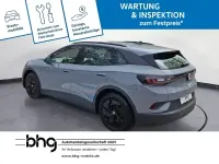 Gebraucht VW ID.4 Pure 108 kW (148 PS) 2022 Grau SUV