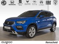 Gebraucht Seat Ateca 4Drive 190 PS (139 kW) 2022 Blau SUV