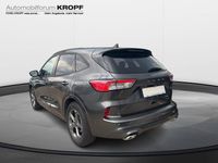 Gebraucht Ford Kuga ST-Line X 150 PS (110 kW) 2021 Magneticgrau (metallic) SUV