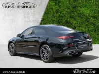 Gebraucht Mercedes CLA250e AMG line 218 PS (160 kW) 2025 Schwarz Coupé