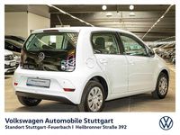 Gebraucht VW up! 65 PS (47 kW) 2022 Weiß Kleinwagen