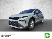 Gebraucht Skoda Elroq 150 kW (204 PS) 2026 Steelgrau SUV