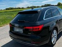 Gebraucht Audi A4 Design 272 PS (200 kW) 2016 Schwarz Kombi