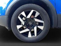 Gebraucht Opel Mokka-e Elegance 100 kW (136 PS) 2022 Perl blau/voltaik blau SUV