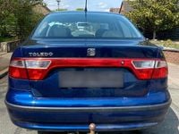 Gebraucht Seat Toledo 104 PS (76 kW) 2004 Blau Limousine