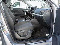 Gebraucht Audi Q2 Advanced 150 PS (110 kW) 2022 Florettsilber metallic SUV