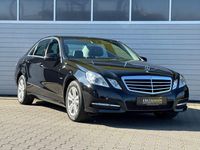 Gebraucht Mercedes E200 Avantgarde 184 PS (135 kW) 2011 Schwarz Limousine