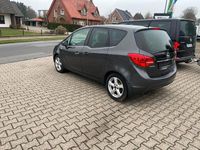 Gebraucht Opel Meriva Innovation 101 PS (74 kW) 2012 Grau Van / Kleinbus