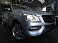 Gebraucht Mercedes ML350 258 PS (189 kW) 2014 Silber SUV