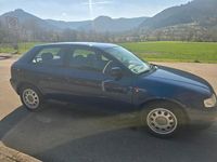 Gebraucht Audi A3 101 PS (74 kW) 1997 Blau Kleinwagen