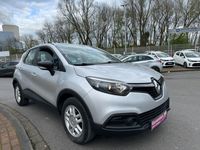 gebraucht Renault Captur DYNAMIQUE/1.HAND/KLIMA/ALU/TEMPOM/S.HEFT!