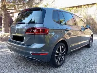 Gebraucht VW Golf United 116 PS (85 kW) 2020 Grau Van / Kleinbus