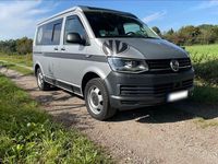 Gebraucht VW Transporter 150 PS (110 kW) 2018 Silber Van