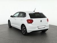 gebraucht VW Polo 1.0 United AAC Sitzhzg. App Temp. PDC DAB